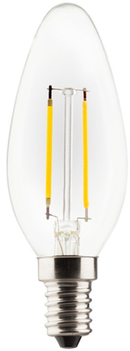 Müller-Licht 400019 LED-lamp Warm wit 2700 K 2,5 W E14