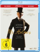 Mr. Holmes/Blu-ray
