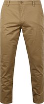 Dockers - T2 Chino Beige - Homme - Taille W 40 - L 34 - Coupe Slim