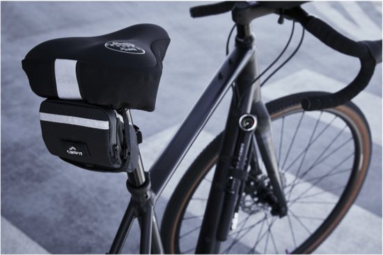 YOSOO Sac à outils de vélo Kit De Réparation Portable Pour Vélo Sac D