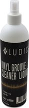 Ludic Audio Vinyl Groove Record Cleaner - Schoonmaak Vloeistof Platen - 0,5 liter - Reinigingsvloeistof