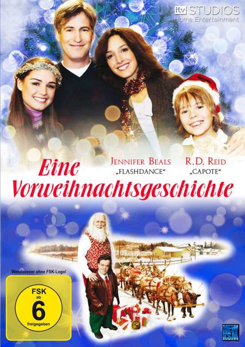 Eine Vorweihnachtsgeschichte | James Orr