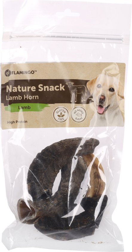 Hertengewei voor Honden - Gourmore & Kauwwortel