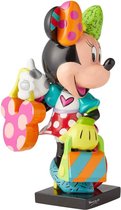 Disney beeldje - Britto collectie - Minnie Mouse Shopping / Fashionista