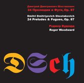 Roger Woodward - Shostakovich 24 Preludes Op. 87 (2 CD)