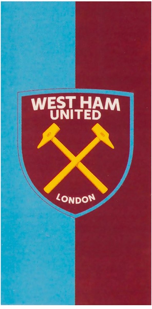 West Ham Utd Handdoek Logo