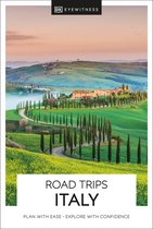 Travel Guide- DK Eyewitness Road Trips Italy