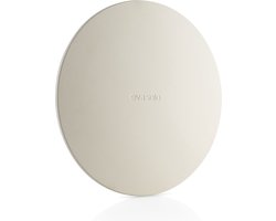 Eva Solo - Pizzasteen Ø 35.5 cm - Keramiek - Wit -