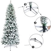 Kerstboom - Takken Kunstkerstboom kerstmis 210cm