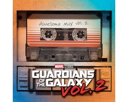 Various Artists - Guardians Of The Galaxy Volume 2: Awesome Mix Volume 2 (MC)