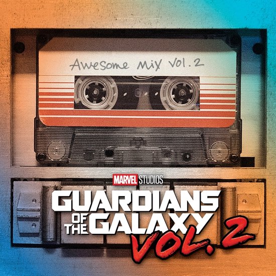 Various Artists - Guardians Of The Galaxy Volume 2: Awesome Mix Volume 2 (MC)