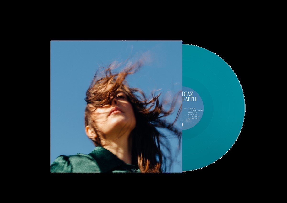Madi Diaz - Weird Faith (LP) (Coloured Vinyl) (Limited Edition)