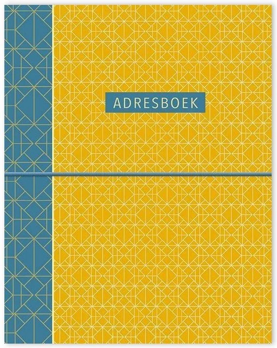 Adresboek - Patterns