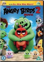 Angry Birds: Copains comme cochons [2DVD]