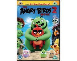 Angry Birds Movie 2