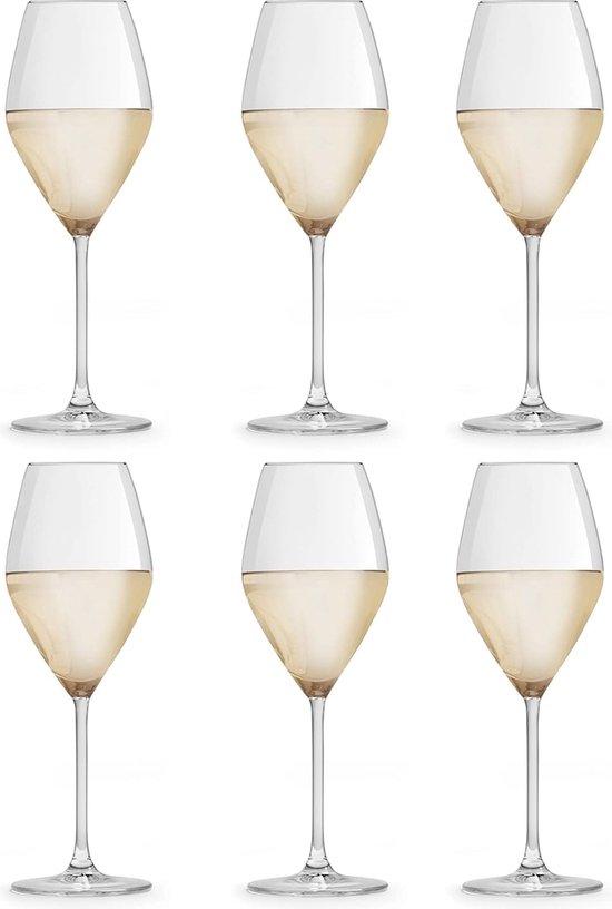 Leonardo Cheers Witte Wijn (6 stuks) - - Voor 23.59u, morgen