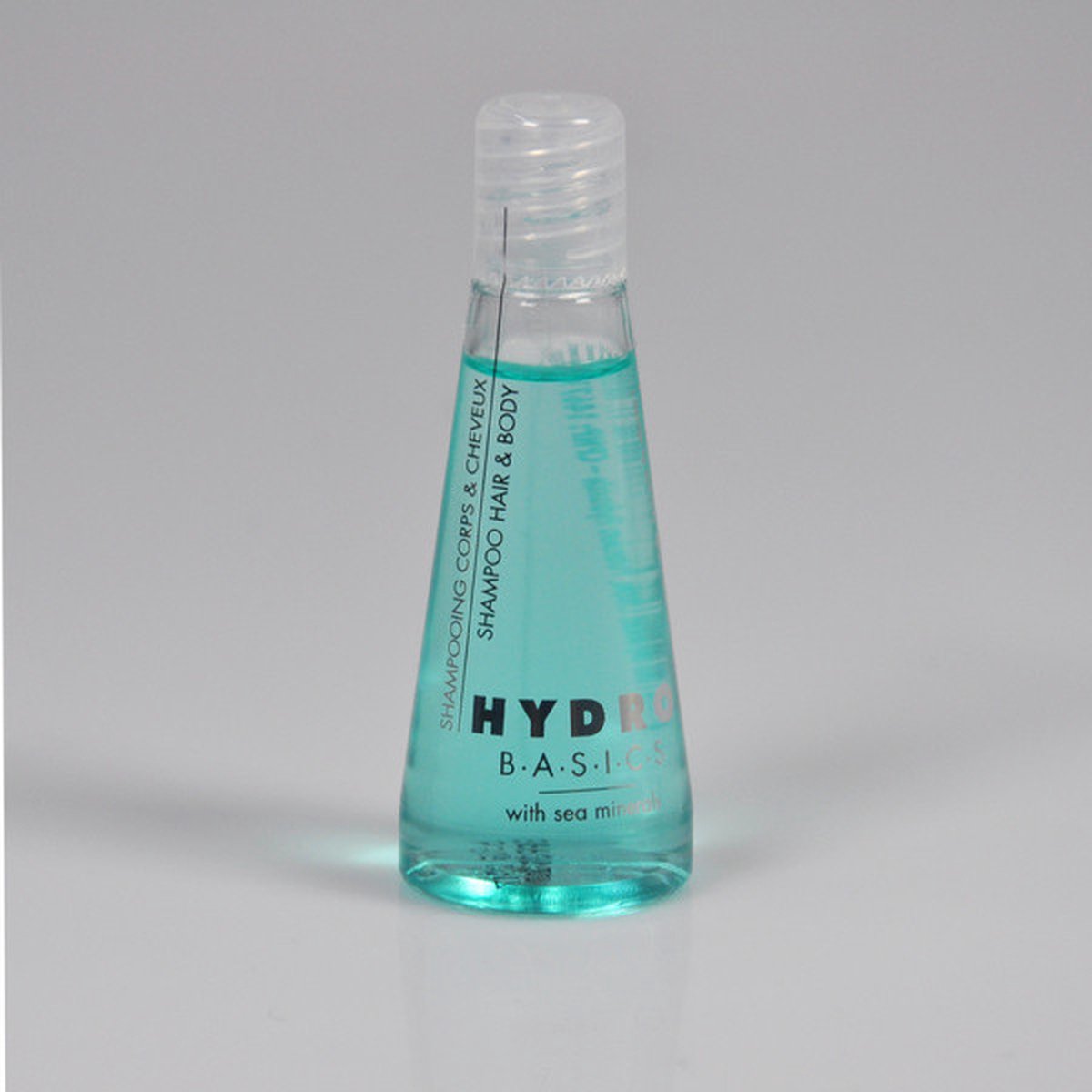 HYDRO Basics-shampoo 198 flacons a 30 ml