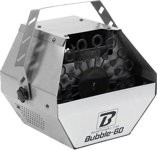 BoomTone DJ Bubble 60 V2 bubble machine - 