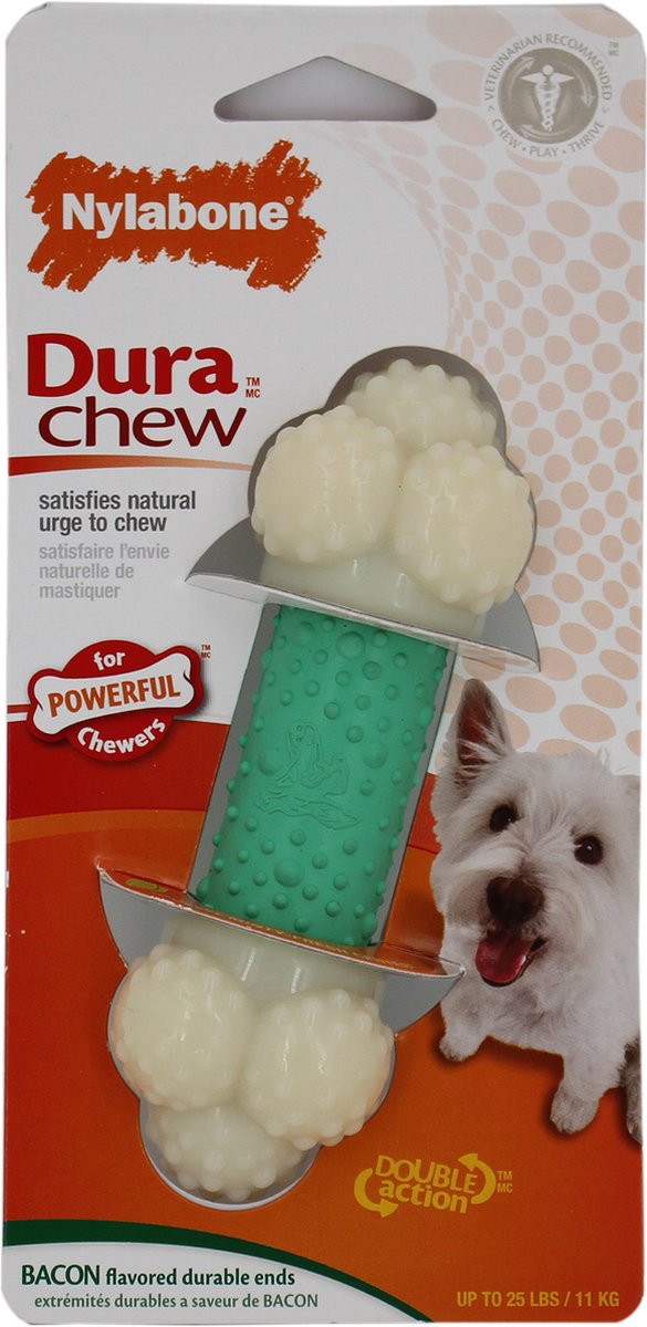 Dubbele Klauwe Actie! (Souper) - Kauwbotten voor honden