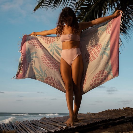 Grote strandhanddoek - online kopen? | Korting tot 31
