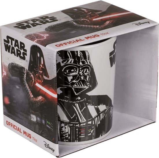 Tasse à café / thé Star Wars Mug céramique officiel