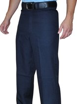 Smitty Flat Front Umpire Combo Pant Navy Blue - Size 44