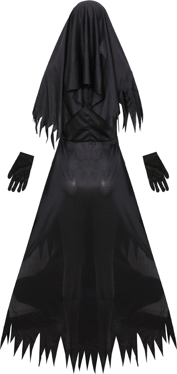 Déguisement Démon Gothique Femme Halloween : Deguise-toi