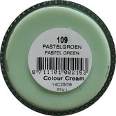 Puro - crème pour chaussures - Cirage à chaussures 109 vert pastel