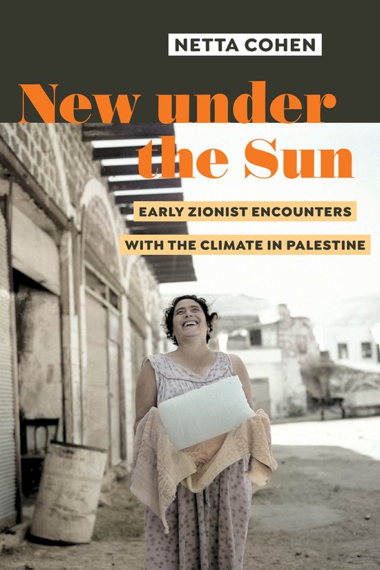 New under the Sun - cover