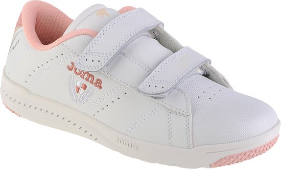 Joma W.Play Jr 2113 WPLAYW2113V, voor meisje, Wit, Sneakers, maat: 24