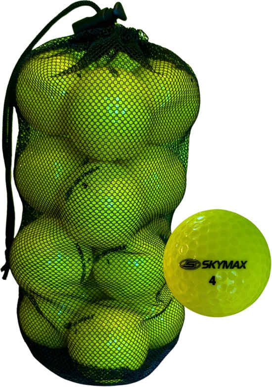 Skymax golfballen 16 stuks