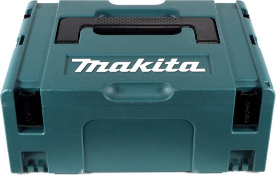 Makita Makpac Mbox 2 Opbergkoffer - 821550-0 - Makita