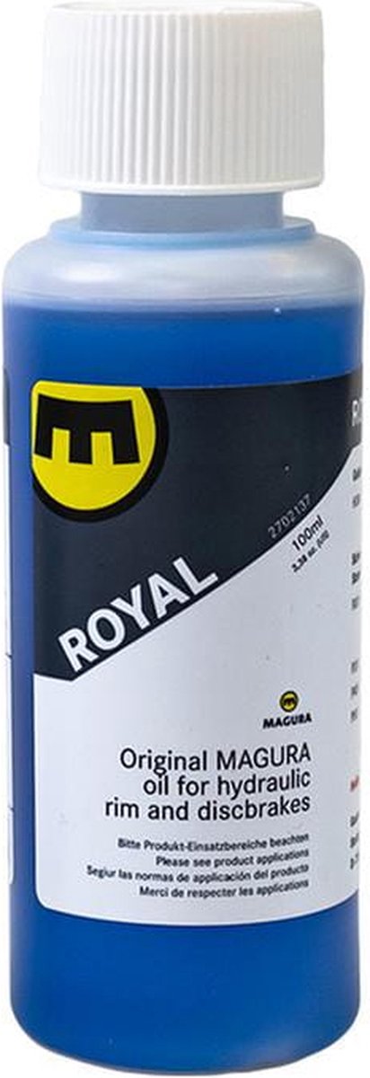 Remvloeistof Magura Royal Blood 100ml