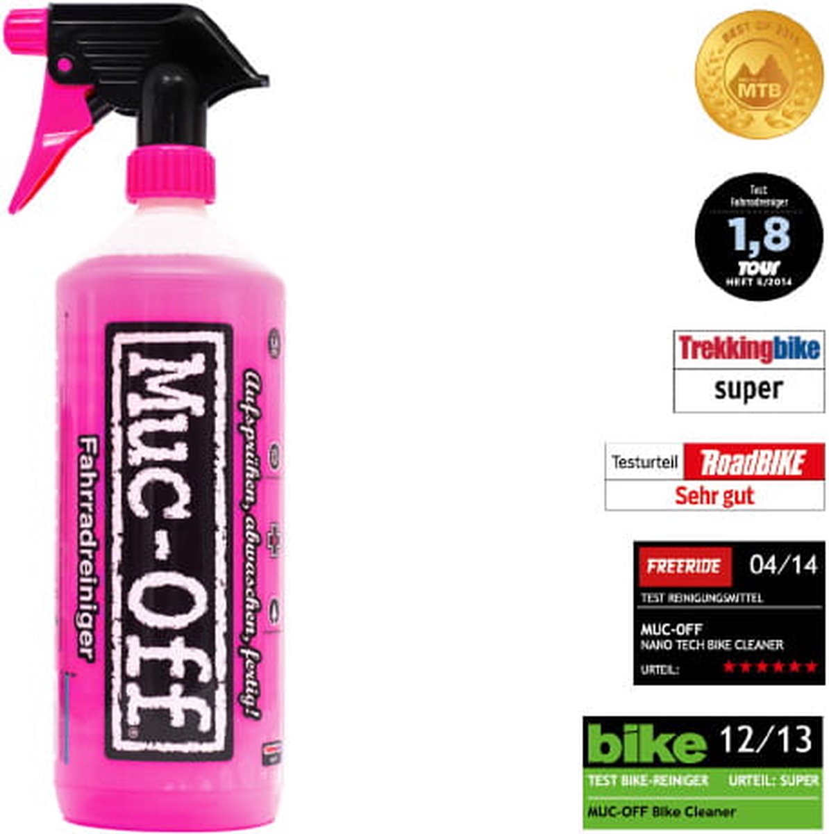 Muc-Off Muc-Off Bike Cleaner - Purebike