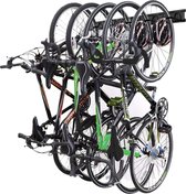 SODEAL Système de suspension de vélo de Luxe - Crochet de vélo - Support de suspension de vélo - Support mural de vélo - Porte-vélos - Support de vélo