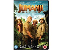 Jumanji: The Next Level