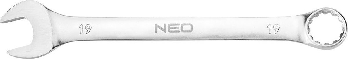 NEO Steek/ringsleutel 19mm
