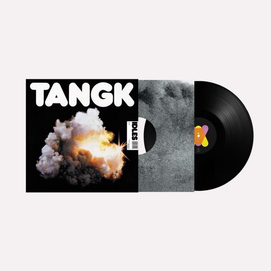 Foto: Idles tangk lp 