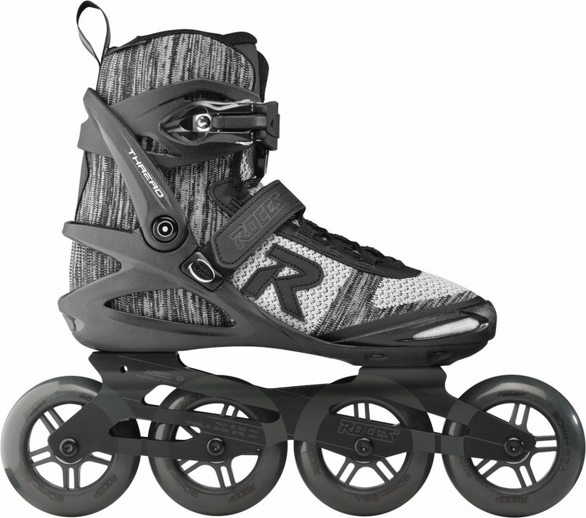 ROCES VITA 80 Inline skate – 49 – Volwassenen ROCES VITA 80 Inline skate – 49 – Volwassenen