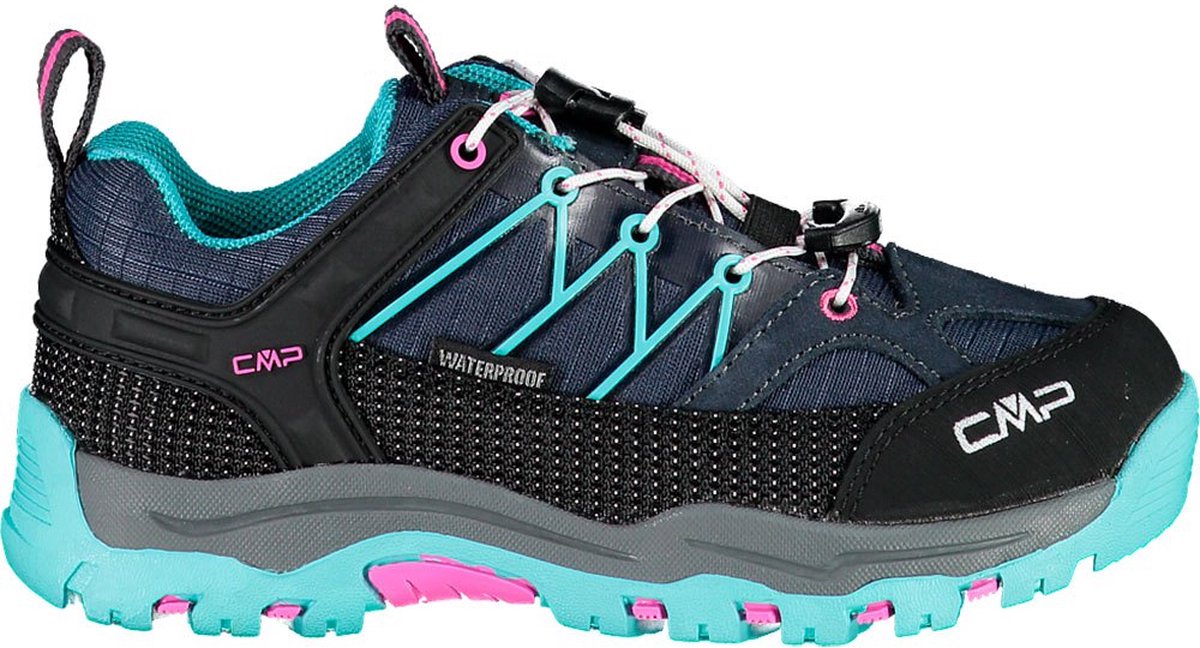 Cmp 3q54554 Rigel Low Wp Wandelschoenen Kinderen Marineblauw