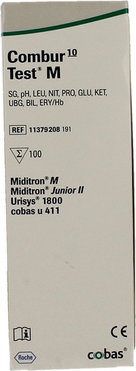 Goedkoopste Roche Combur 10m Test