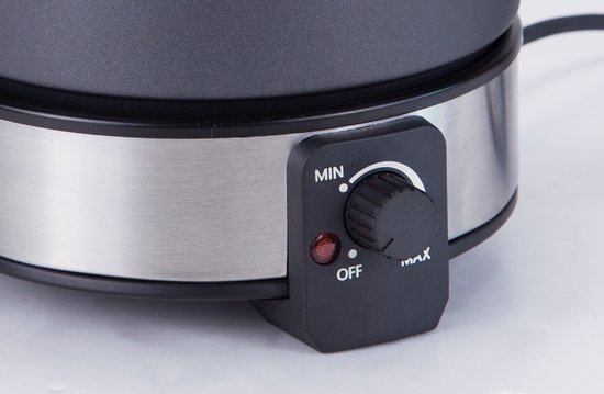 Friac EF-1007 Fondue 2 L 8 personen — afbeelding 2