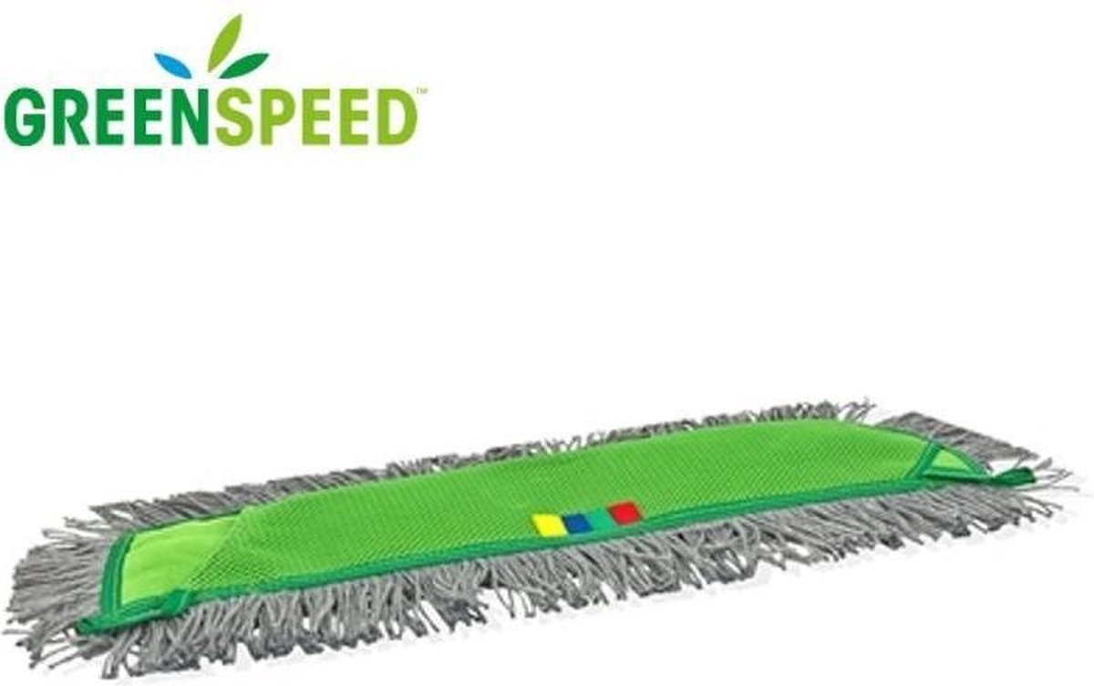 Greenspeed | Click'M C mop Allround | Mop 50 cm