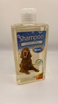 Honden shampoo duvo perzik