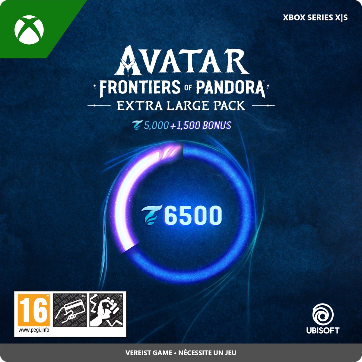 Ubisoft Avatar Frontiers Of Pandora Xbox Série X - Jeux Xbox