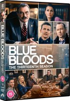 Blue Bloods Seizoen 13 - DVD - Import zonder NL