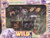 Wild Quest Rescue Patrol - Endangered Animal
