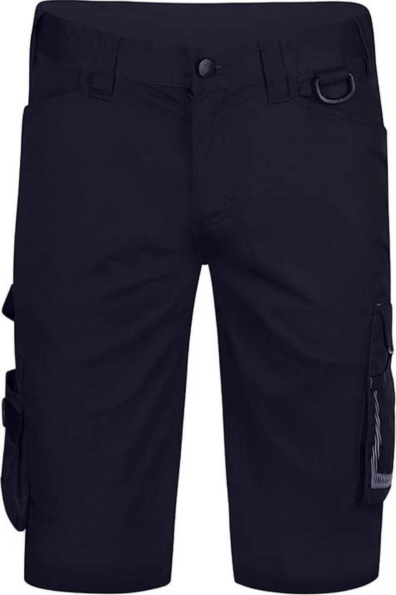 Korte werkbroek Deneb stretch Safety Jogger