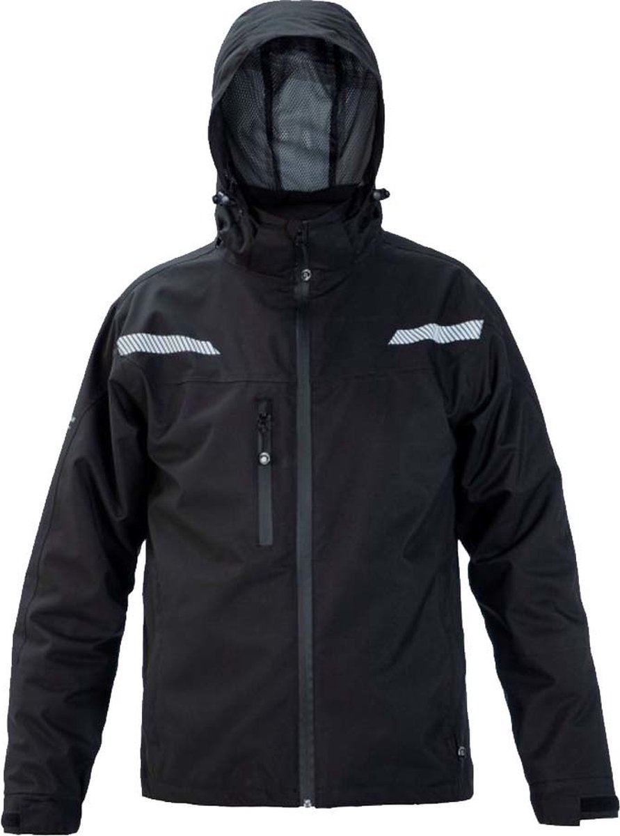 Hydrowear regenjas Bonn 021200ZW, maat XL