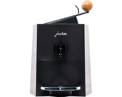 Jura ONO - Volautomatische espressomachine - Piano Black - EA